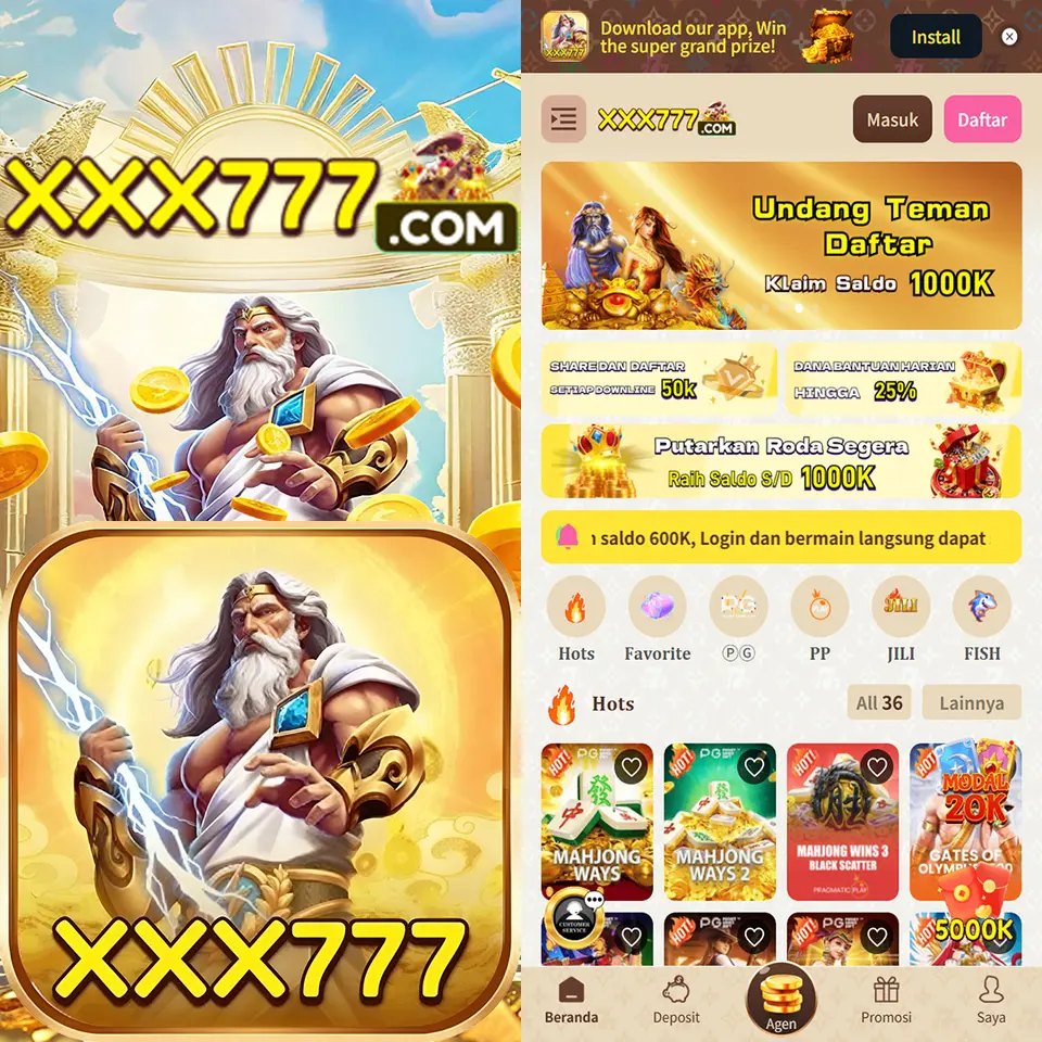 xxx777 APK